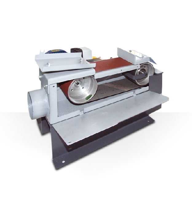 Bench belt sander