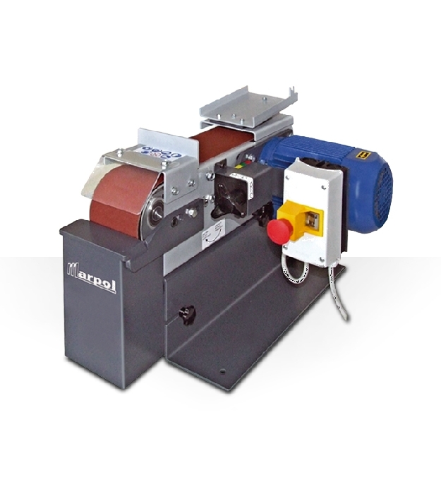 Bench belt sander